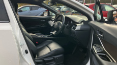 Toyota C-HR 1.8 Hybrid Excel 5dr CVT [Leather] Hybrid Hatchback